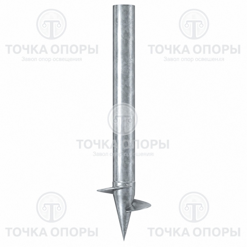Свая винтовая СВЛ-285
