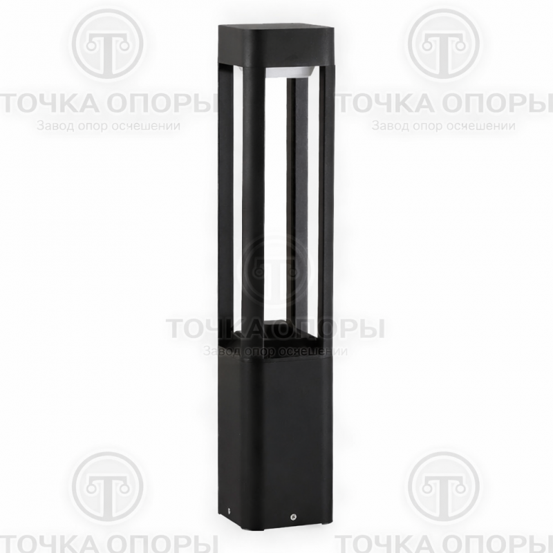 Парковый светодиодный светильник IP65 10W 3000K BL-2C