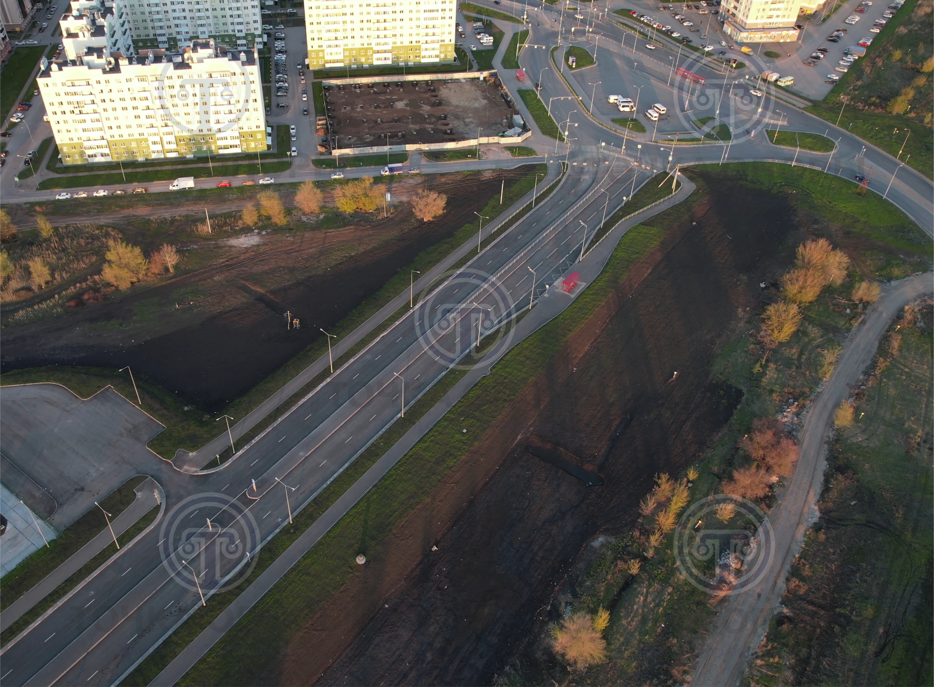 Поставка в Самарскую область, село Лопатино, опор СФГ-400-10-02