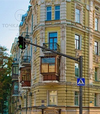 Светофорные опоры СС-7,0/3,5