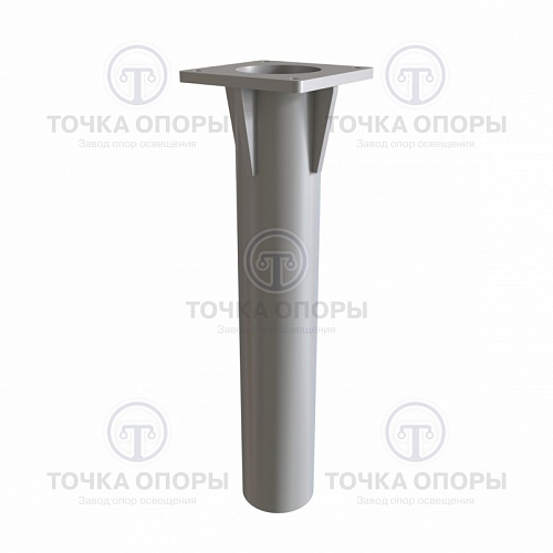 Закладные детали фундамента ФМ-0,273-3,0-495-420
