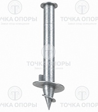 Свая винтовая СВС 219/400