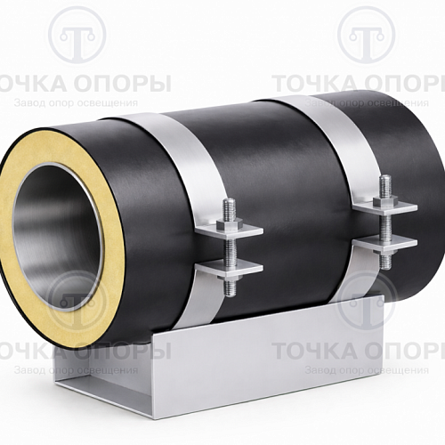 Опора скользящая Ду920/1175 - 313.ТС.008