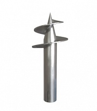 Свая винтовая СВС 325/850
